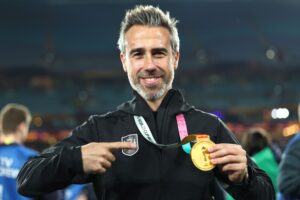 HLV Jorge Vilda có nguy cơ bị sa thải sau chiến thắng World Cup
