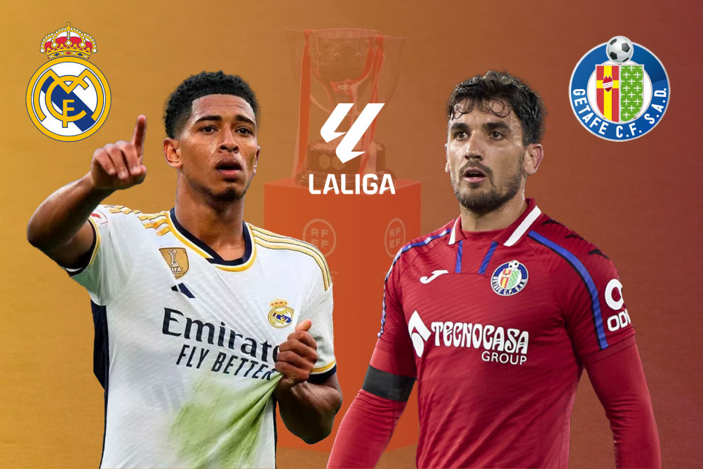 Real Madrid Khẳng Định Vị Thế Trước Getafe