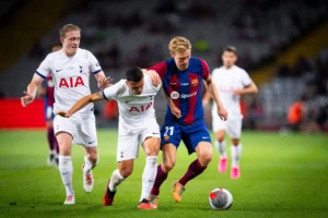 Tình hình chuyển nhượng và thử thách cho Barcelona