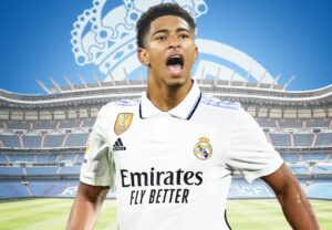 Bellingham Vượt Qua Ronaldo Với Khởi Đầu Ấn Tượng Tại Real Madrid