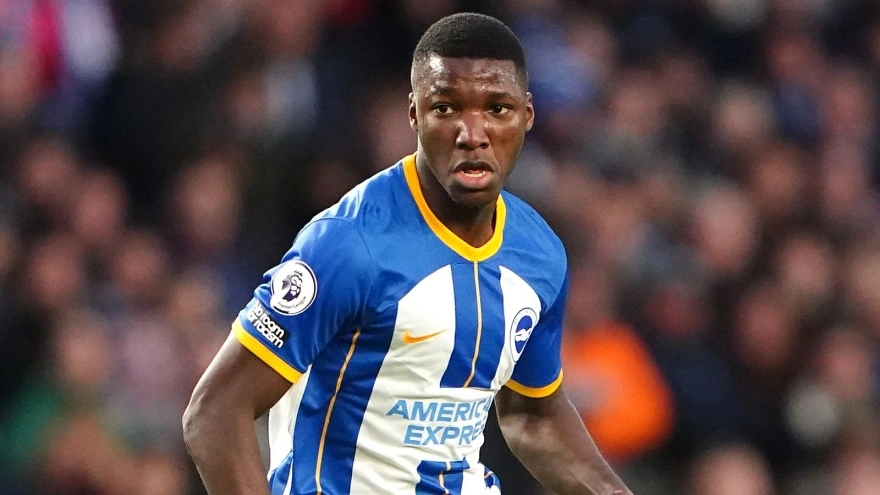 Chelsea nâng giá chiêu mộ Moises Caicedo