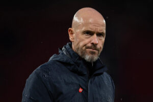 Ten Hag Tìm Kiếm 'Cá Tính' Đội Bóng Trước Thử Thách Tại Tottenham