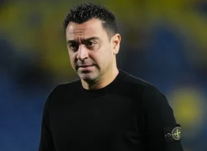 HLV Xavi Bị Cấm Chỉ Đạo, Barcelona Đối Mặt Áp Lực Trong Trận Ra Mắt Sân Nhà Tạm Thời