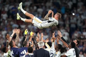 Real Madrid: Bắt Đầu Mới Không Có Benzema