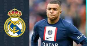 Real Madrid cân nhắc chiêu mộ Mbappe khi Vinicius vắng mặt 8 trận vì chấn thương