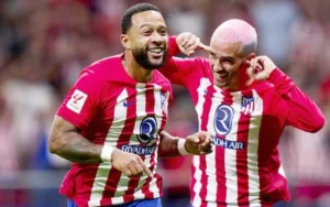 Atletico Madrid Lên Ngôi Đầu Bảng, HLV Simeone Đặt Yêu Cầu Với Joao Felix