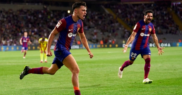 Barcelona Bùng Nổ 10 Phút Cuối, Đánh Bại Cadiz 2-0