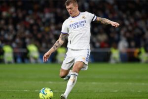 Toni Kroos chỉ trích Gabri Veiga vì chọn Al-Ahli thay vì châu Âu