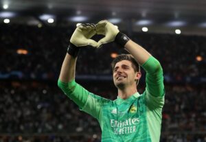 Tình hình của Real Madrid